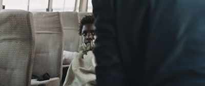 Why didn't you open the door? - I Am Not a Witch