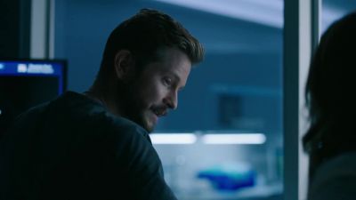 Why didn't you page me
for a consult sooner? - The Resident