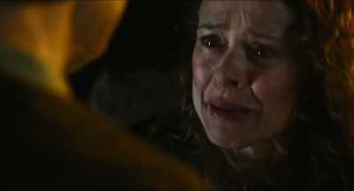 Why didn't you quit,
when there was no hope?! - Man and Witch: The Dance of a Thousand Steps