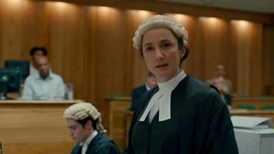 Why didn't you report the
alleged rape by George Selway? - Apple Tree Yard