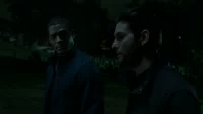 Why didn't... - Marvel's The Punisher