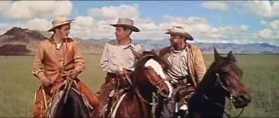 Why didn't you save them scalps? - Comanche