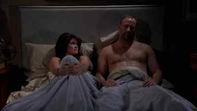 Why didn't you say anything? - Hot in Cleveland
