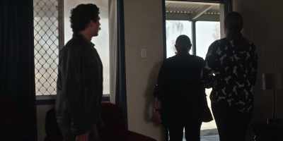 Why didn't you say
Keithy had an alibi? - True Colours