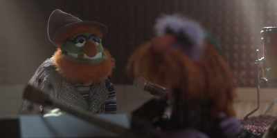 Why didn't you say so?
We love the collaborizations. Right, gang? - The Muppets Mayhem