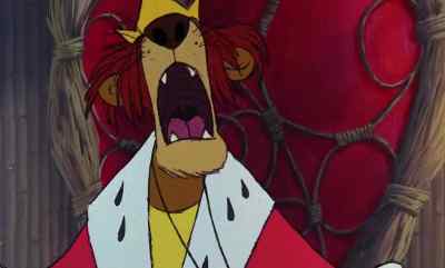 Why didn't you say so? - Bedknobs and Broomsticks