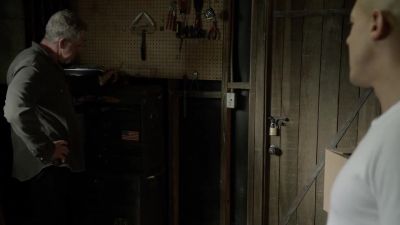 Why didn't you say something?
Eh. - Sons of Anarchy