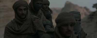 Why didn't you say you were a weirding woman - Dune