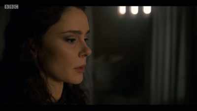 Why didn't you send her
out of the room? - Troy: Fall of a City