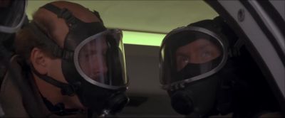 Why didn't you send the money first - Cliffhanger