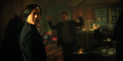 Why didn't your sensors tell you
that I had come inside? - Altered Carbon