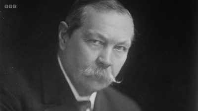 Why didn't Sherlock Holmes's
creator, Arthur Conan Doyle, - Killing Sherlock: Lucy Worsley on the Case of Conan Doyle