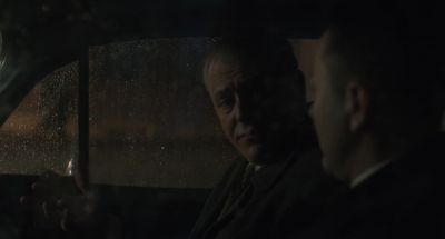 Why didn't Stackhouse take a cab? - A Kind of Murder