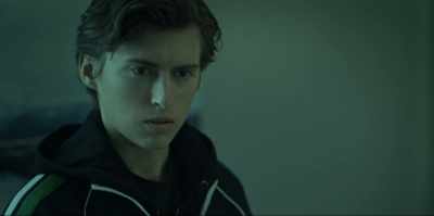 Why didn't you stop him?
Why didn't you stop him? - The Fight Machine