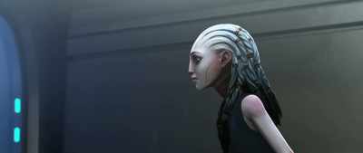 Why didn't you stop them? - Star Trek: Prodigy