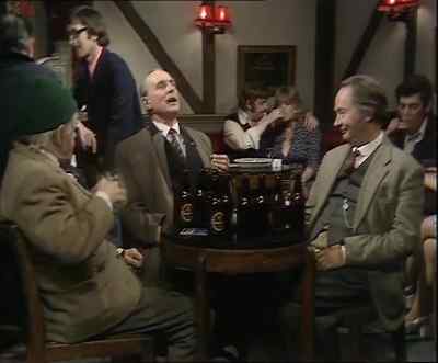 Why didn't you swerve? - Last of the Summer Wine