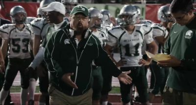 Why didn't you tackle him - When the Game Stands Tall
