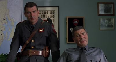 Why didn't you take a vacation when Layla left - Me, Myself &amp; Irene
