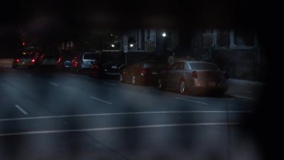 Why didn't she take the cab? - Homeland