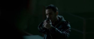 Why didn't you take the shot - The Bourne Ultimatum