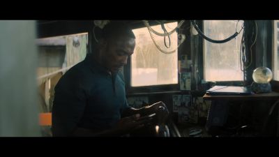Why didn't you take up the mantle? - The Falcon and the Winter Soldier