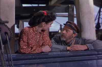 - Why didn't he take me with him?
- I'll tell you why. - All the Brothers Were Valiant