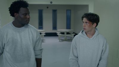 Why didn't you talk? - Cobra Kai