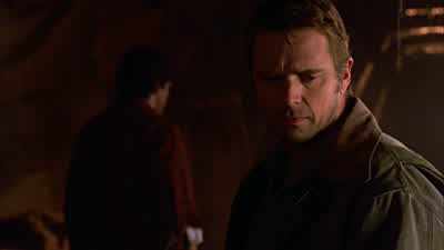 Why didn't you tell me about this before? - Smallville