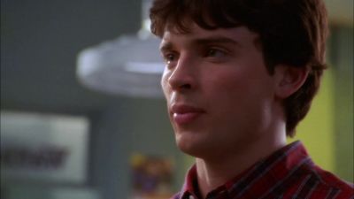 Why didn't you tell anyone about this? - Smallville