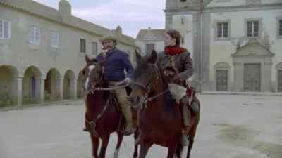 Why didn't you tell him before? - Sharpe's Rifles