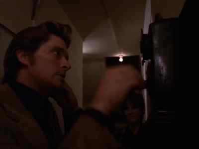Why didn't you tell him?
The clerk? - The Streets of San Francisco