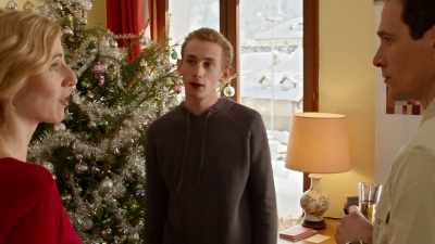 - Why didn't you tell me?
- I am now. - Being 17