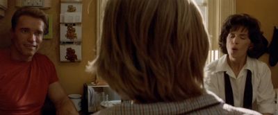 Why didn't you tell me that Jack was a cop - Last Action Hero