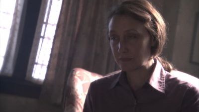 Why didn't you tell me, Mama?
l was so scared. - Carrie
