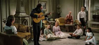 Why didn't you tell me WhatTo bring along my harmonica - The Sound of Music