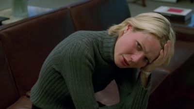 Why didn't you tell me - A Perfect Murder