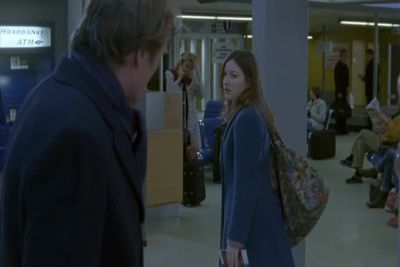 Tell me - The Girl in the Café
