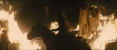 Why didn't you tell meBecause I'd think it was too difficult a taskYou would be rightI didn't trust youI'm sorry Yeah - Snow White and the Huntsman
