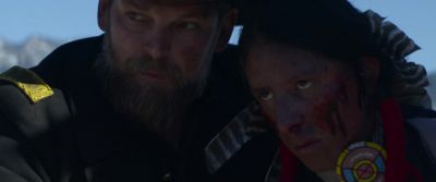 -Tell me. - Hostile Territory