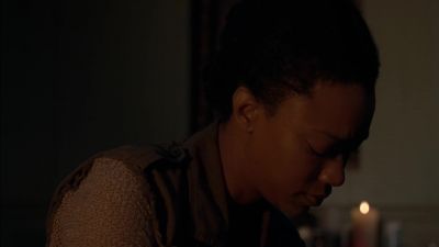 Why didn't you tell me - The Walking Dead