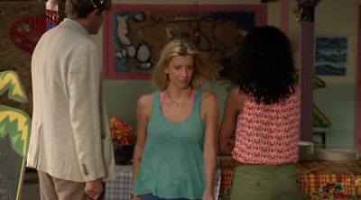 Why didn't he tell me? - Death in Paradise