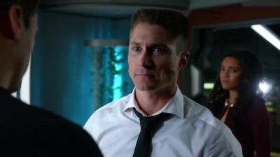 Why didn't you tell me? - DC's Legends of Tomorrow