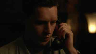 Why didn't you tell me? - The Man in the High Castle