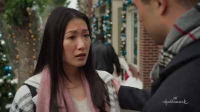 Why didn't they tell me
sooner so that I could be there? - Christmas at the Golden Dragon