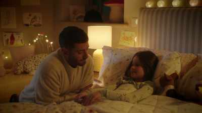 Why didn't you tell me
that you were struggling? - The Presence of Love