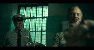 "Why didn't you tell me
the dog was Catholic?" - Joker: Folie à Deux