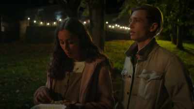 Why didn't you tell me she was
seeing someone? - Ackley Bridge