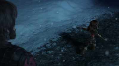 Why didn't you tell me you were
really going to bring him here? - How to Train Your Dragon: Homecoming