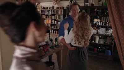Why didn't you tell me
you were coming home? - When Calls the Heart