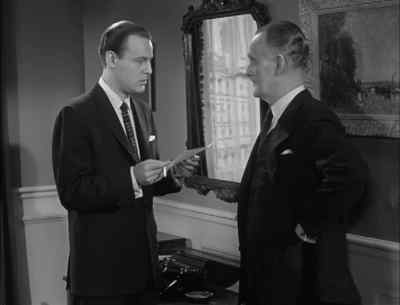 Why didn't you tell me
you had this? - Alfred Hitchcock Presents